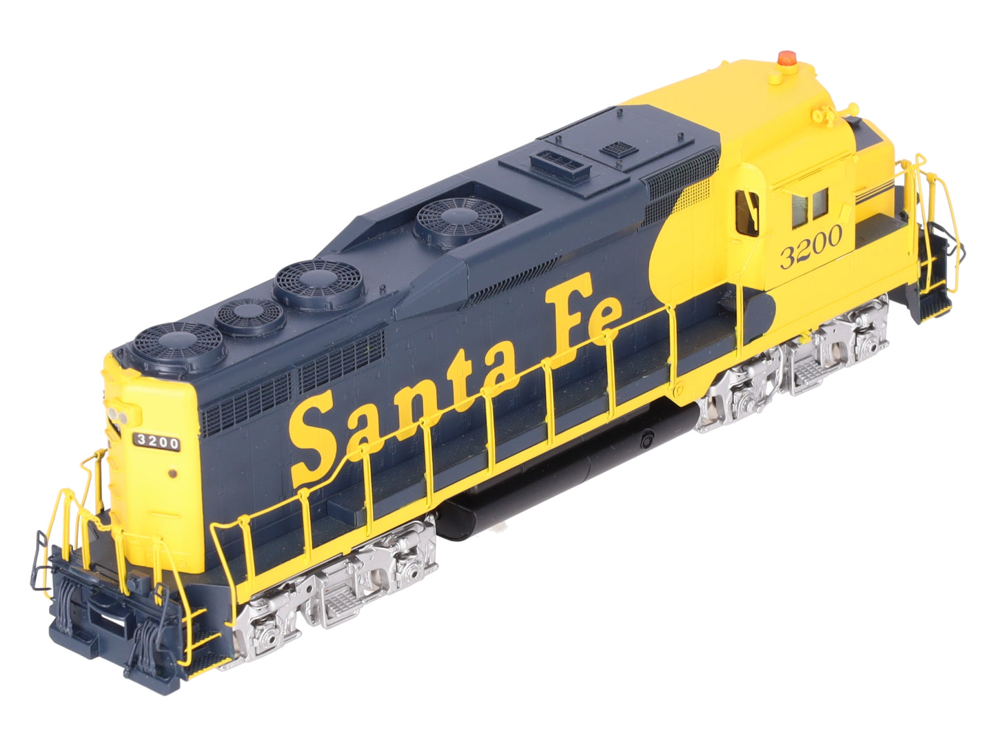 Challenger Imports 2151.1 HO BRASS ATSF GP-30 Phase I Diesel #3200 - F/P LN/Box