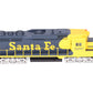 Challenger Imports 2151.1 HO BRASS ATSF GP-30 Phase I Diesel #3200 - F/P LN/Box