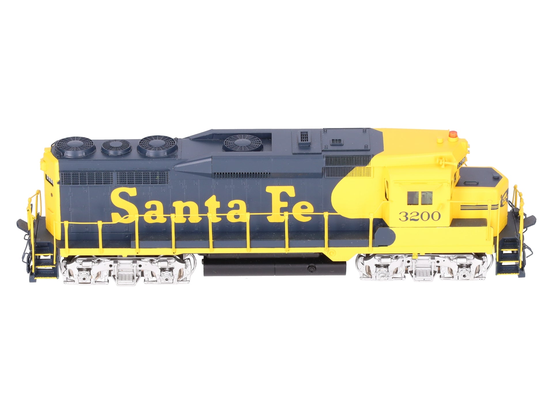 Challenger Imports 2151.1 HO BRASS ATSF GP-30 Phase I Diesel #3200 - F/P LN/Box