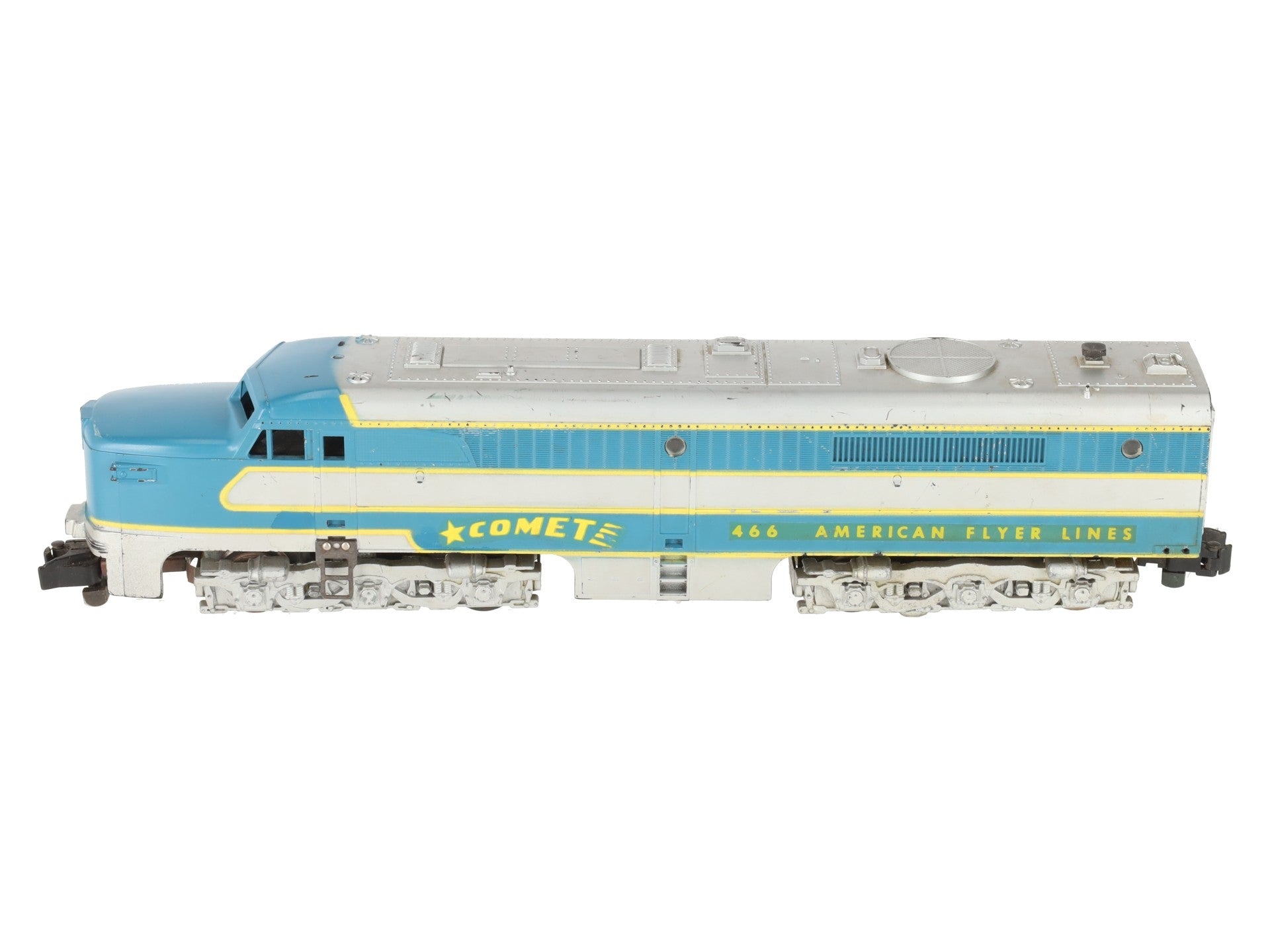 American Flyer 466 Vintage S B&O 