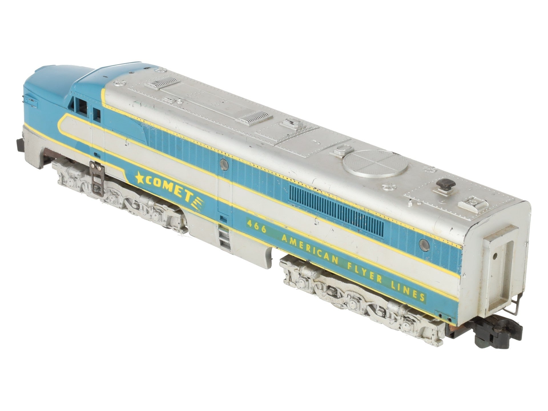 American Flyer 466 Vintage S B&O 