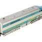 American Flyer 466 Vintage S B&O "Comet" PA-1 Powered Diesel Locomotive