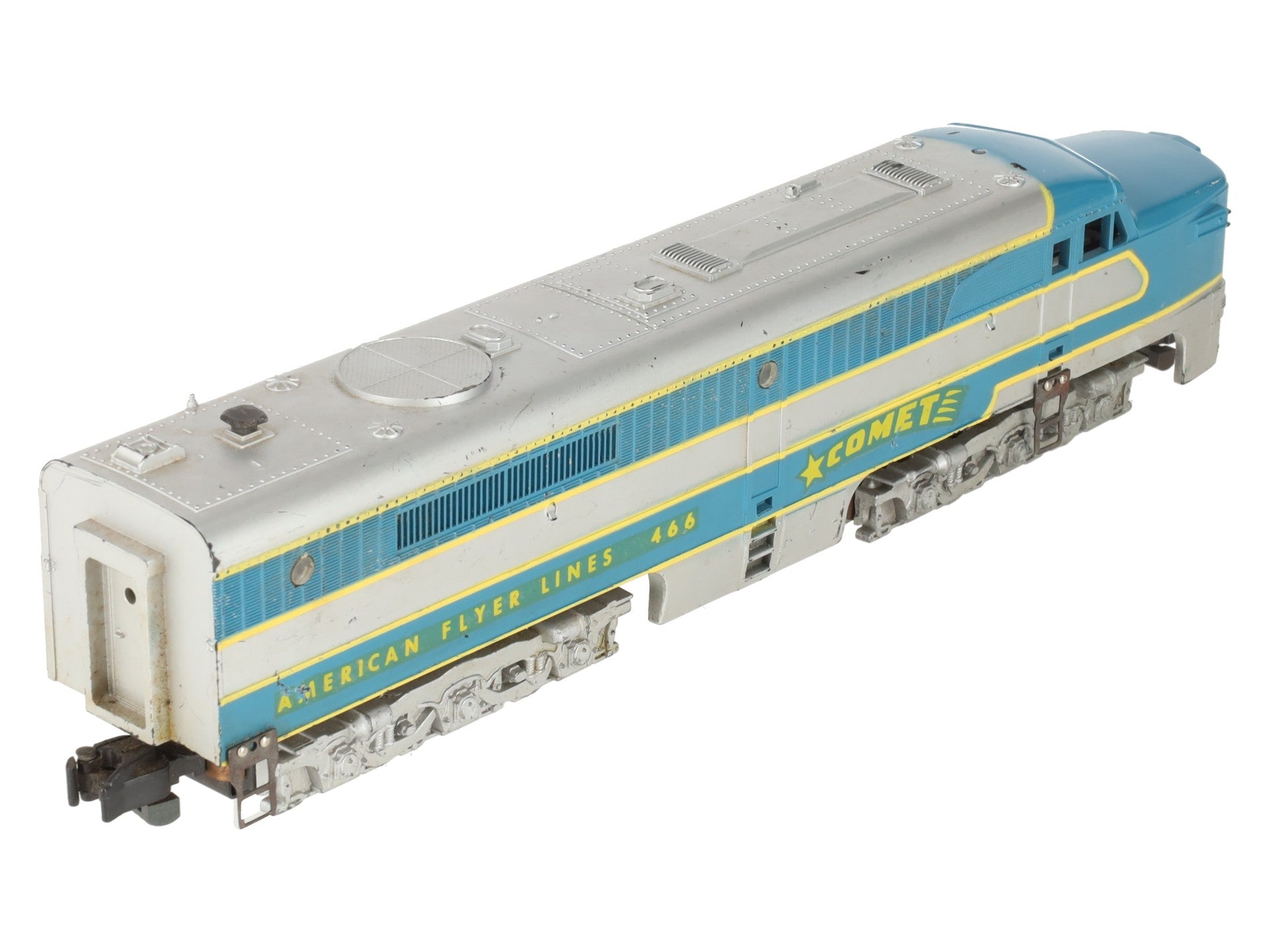 American Flyer 466 Vintage S B&O 