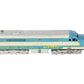 American Flyer 466 Vintage S B&O "Comet" PA-1 Powered Diesel Locomotive