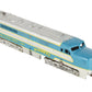 American Flyer 466 Vintage S B&O "Comet" PA-1 Powered Diesel Locomotive