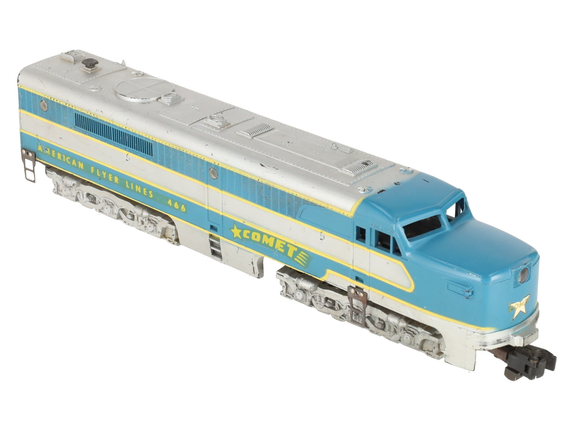 American Flyer 466 Vintage S B&O 