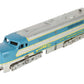 American Flyer 466 Vintage S B&O "Comet" PA-1 Powered Diesel Locomotive