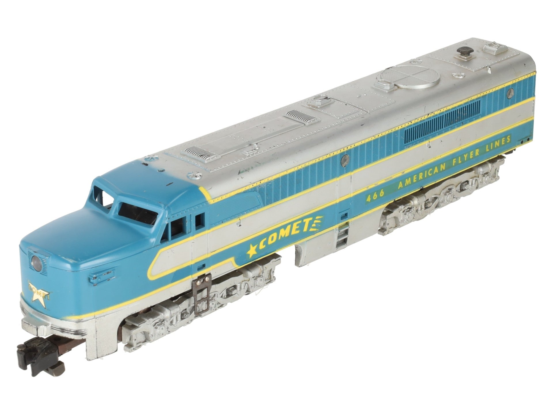 American Flyer 466 Vintage S B&O 