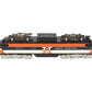 American Flyer 21573 Vintage S New Haven Flat Black Electric Locomotive