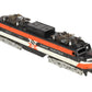 American Flyer 21573 Vintage S New Haven Flat Black Electric Locomotive