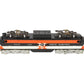 American Flyer 21573 Vintage S New Haven Flat Black Electric Locomotive