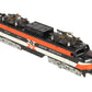American Flyer 21573 Vintage S New Haven Flat Black Electric Locomotive