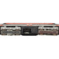 American Flyer 21573 Vintage S New Haven Flat Black Electric Locomotive