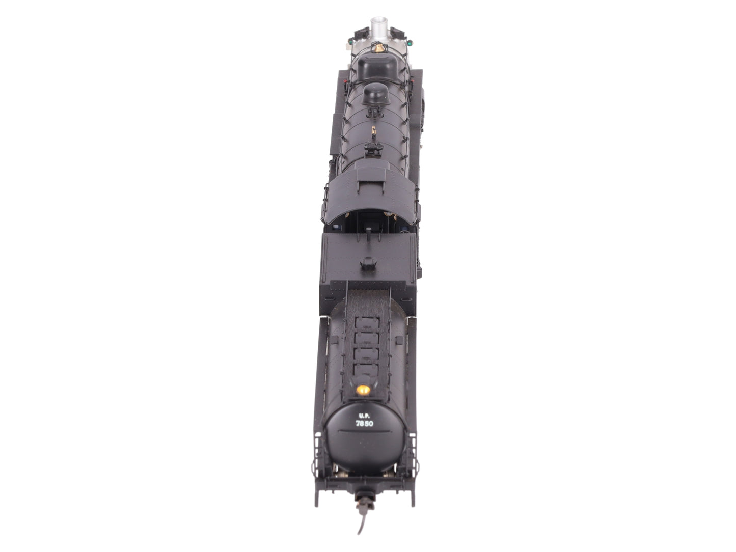 Katsumi HO BRASS Union Pacific 7000 4-8-2 Steam Locomotive & Tender #7850-Custom/Box