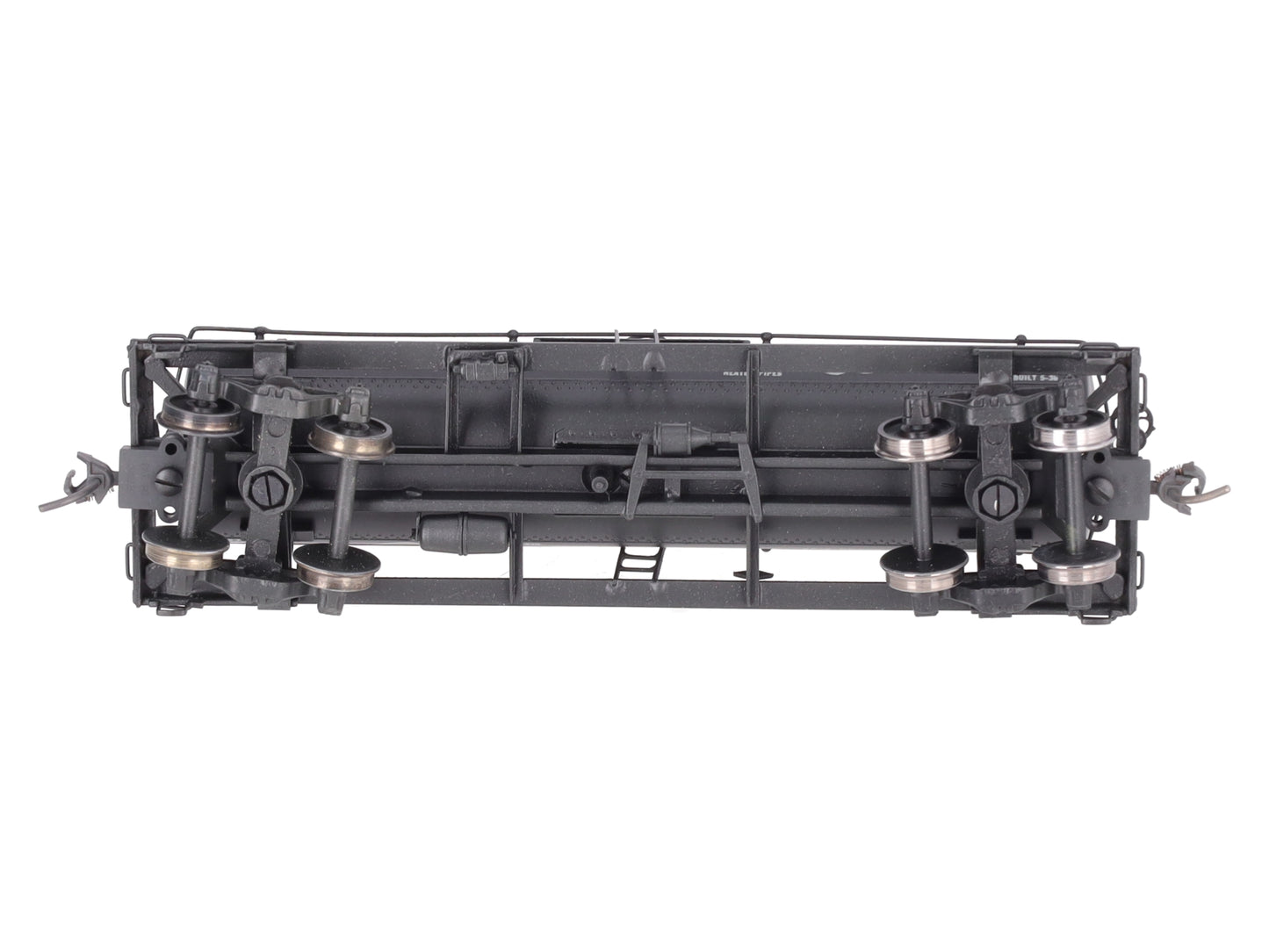 Lambert 7550 HO BRASS SHPX ICC 10,000 Gallon Type 103 Tank Car - Custom/Box