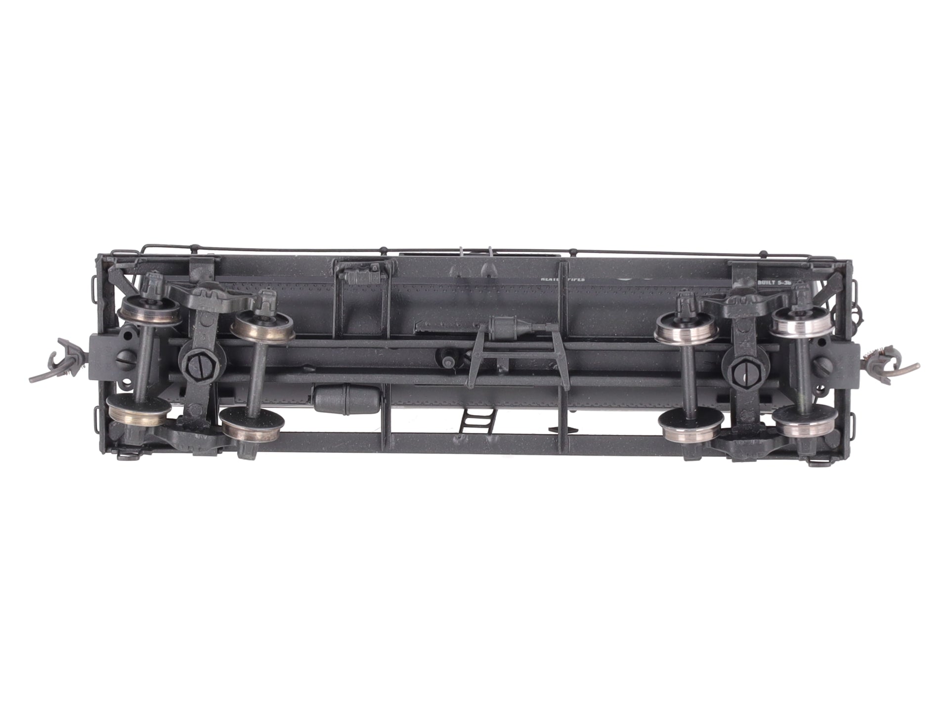 Lambert 7550 HO BRASS SHPX ICC 10,000 Gallon Type 103 Tank Car - Custom/Box