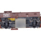 Lambert Associates HO Scale BRASS W&FRY SF Blind End Caboose #1 - Custom/Box