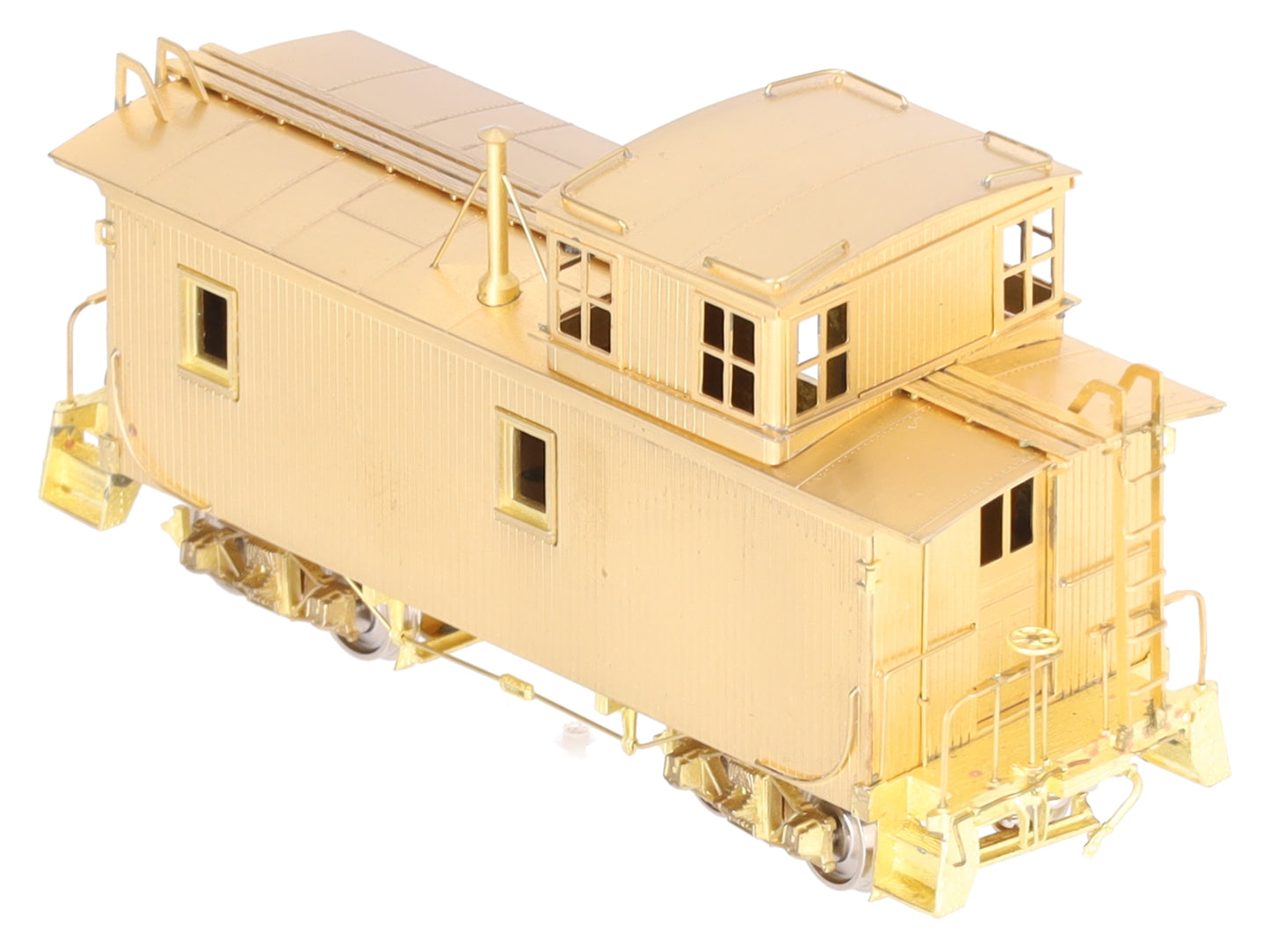 Beaver Creek HO BRASS Yosemite Valley & Colorado Midland Caboose by Samhongsa EX/Box