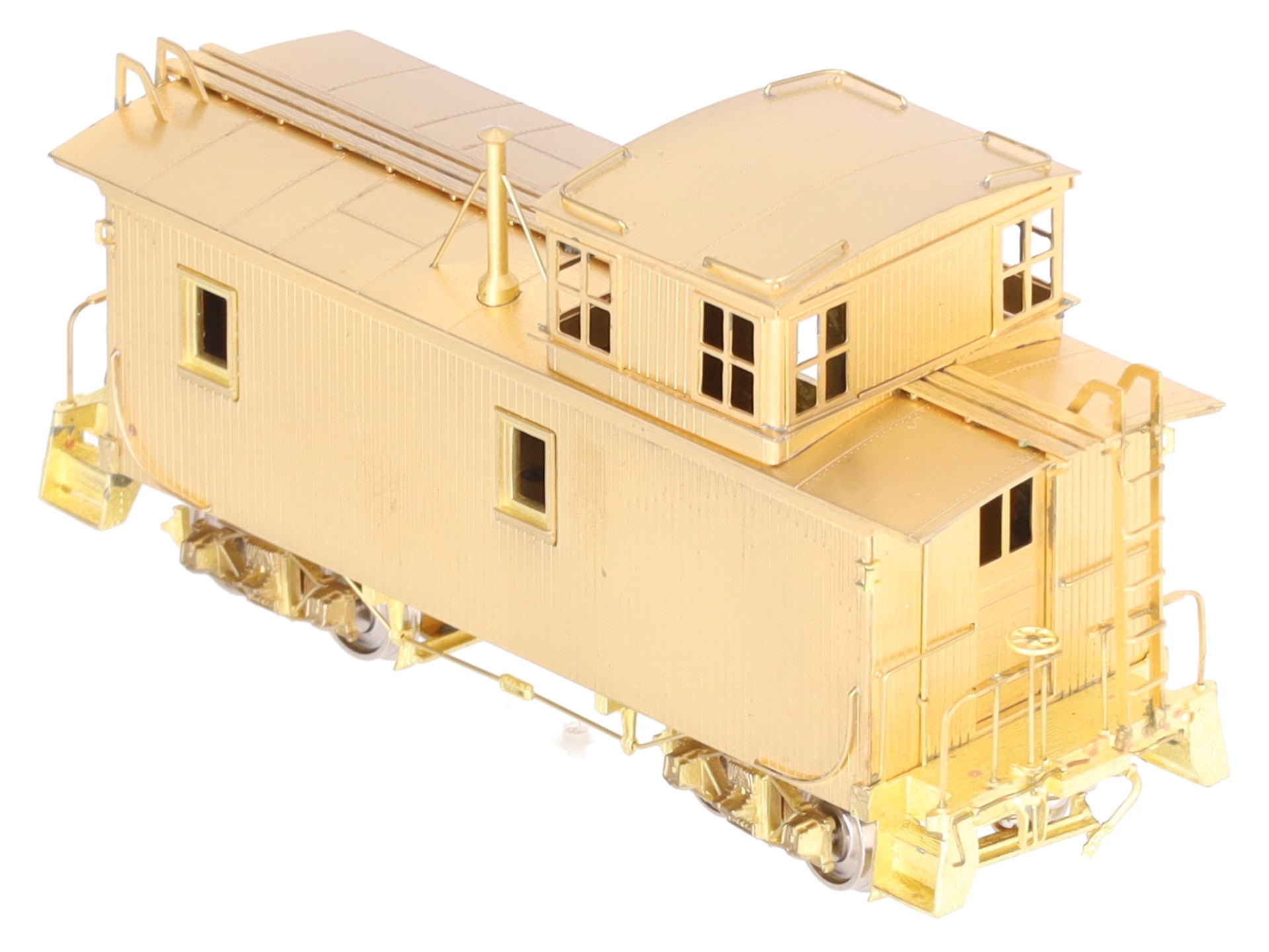 Beaver Creek HO BRASS Yosemite Valley & Colorado Midland Caboose by Samhongsa EX/Box