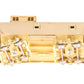 Beaver Creek HO BRASS Yosemite Valley & Colorado Midland Caboose by Samhongsa EX/Box