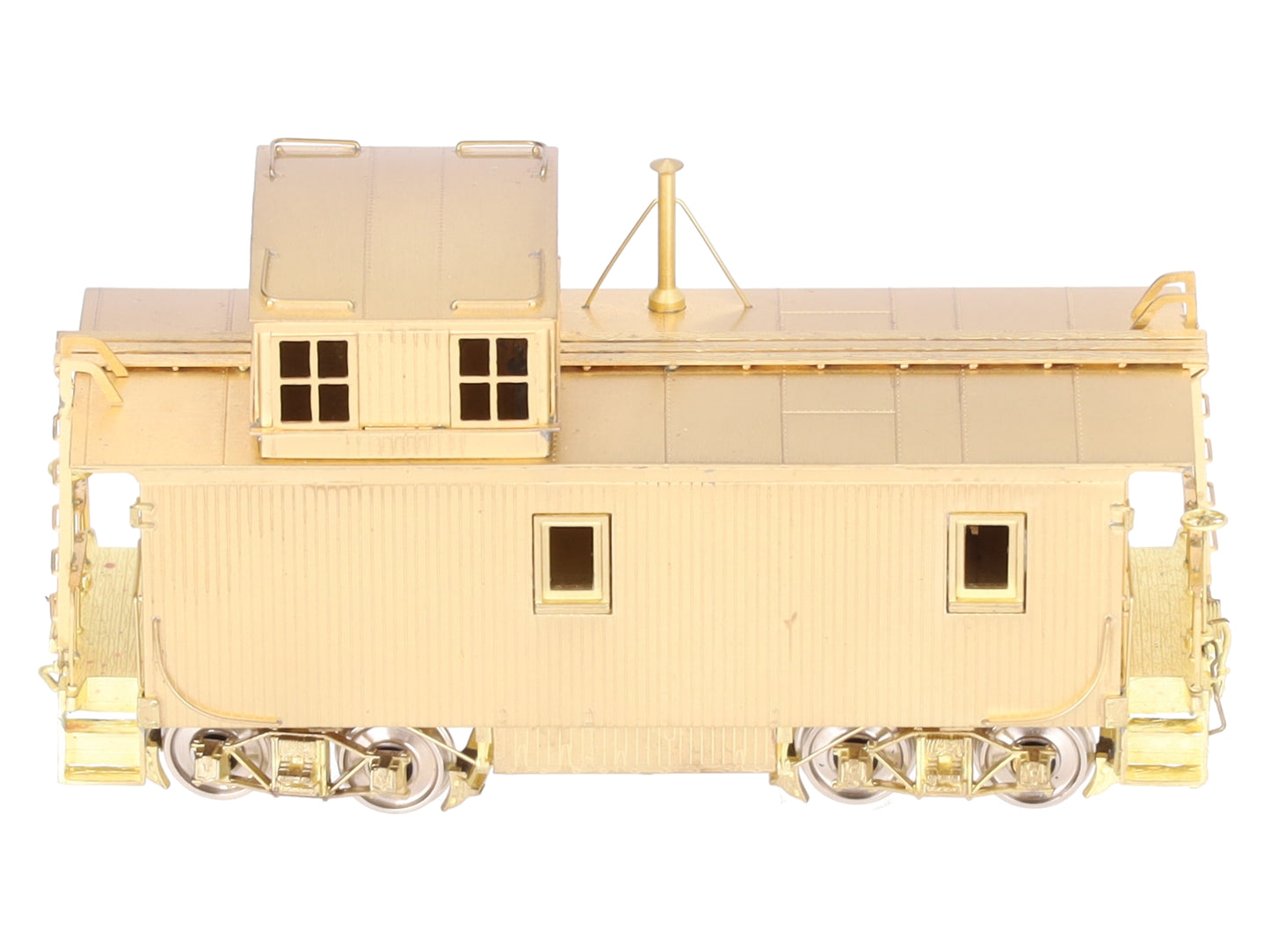 Beaver Creek HO BRASS Yosemite Valley & Colorado Midland Caboose by Samhongsa EX/Box