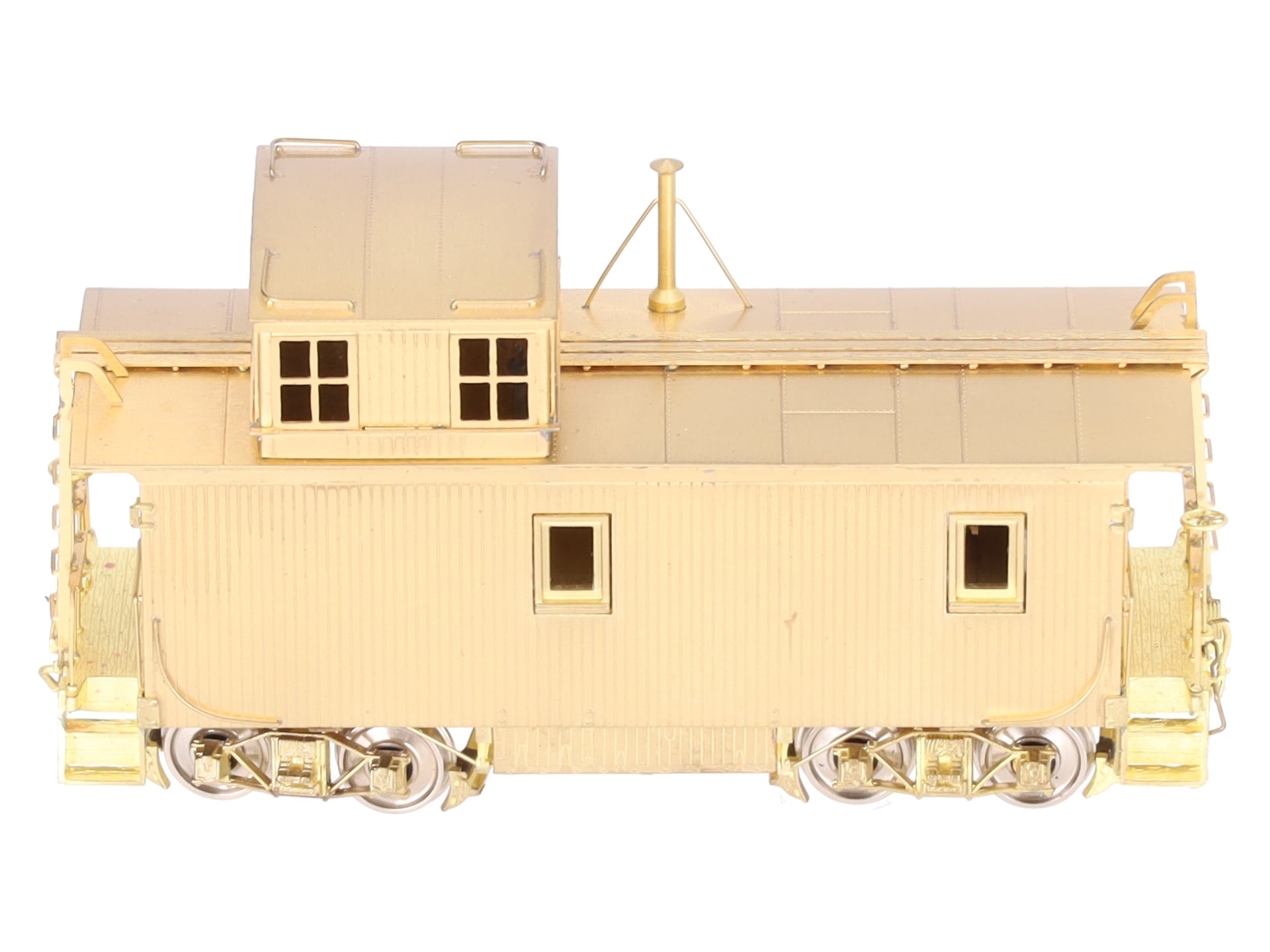 Beaver Creek HO BRASS Yosemite Valley & Colorado Midland Caboose by Samhongsa EX/Box