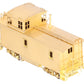 Beaver Creek HO BRASS Yosemite Valley & Colorado Midland Caboose by Samhongsa EX/Box