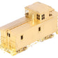 Beaver Creek HO BRASS Yosemite Valley & Colorado Midland Caboose by Samhongsa EX/Box