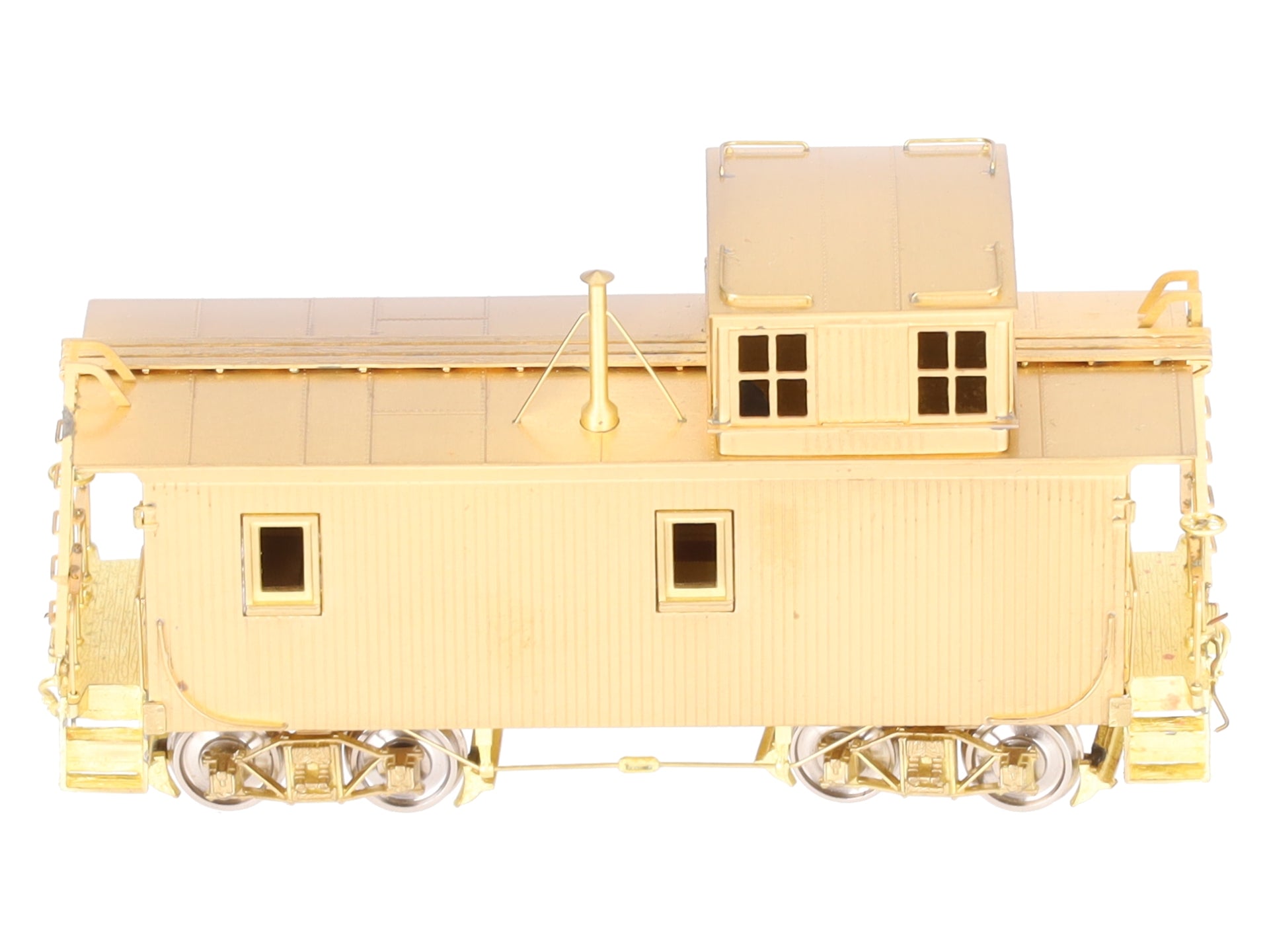 Beaver Creek HO BRASS Yosemite Valley & Colorado Midland Caboose by Samhongsa EX/Box