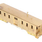 Samhongsa ST-104 HO BRASS St. Paul & Pacific Baggage Car EX/Box