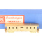 Samhongsa ST-104 HO BRASS St. Paul & Pacific Baggage Car EX/Box