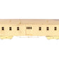 Samhongsa ST-104 HO BRASS St. Paul & Pacific Baggage Car EX/Box