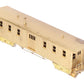 Samhongsa ST-104 HO BRASS St. Paul & Pacific Baggage Car EX/Box