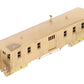 Samhongsa ST-104 HO BRASS St. Paul & Pacific Baggage Car EX/Box