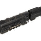 Lionel 2020 Vintage O 6-8-6 Steam Turbine Locomotive with 6026W Tender VG