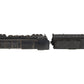Lionel 2020 Vintage O 6-8-6 Steam Turbine Locomotive with 6026W Tender VG