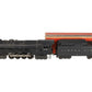 Lionel 2020 Vintage O 6-8-6 Steam Turbine Locomotive with 6026W Tender VG