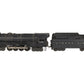 Lionel 2020 Vintage O 6-8-6 Steam Turbine Locomotive with 6026W Tender VG