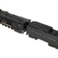 Lionel 2020 Vintage O 6-8-6 Steam Turbine Locomotive with 6026W Tender VG