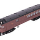 MTH 30-2158-1 O Gauge Pennsylvania Doodlebug Diesel Locomotive w/PS1 #4666 EX/Box