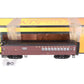MTH 30-2158-1 O Gauge Pennsylvania Doodlebug Diesel Locomotive w/PS1 #4666 EX/Box