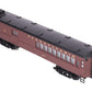 MTH 30-2158-1 O Gauge Pennsylvania Doodlebug Diesel Locomotive w/PS1 #4666 EX/Box