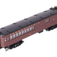 MTH 30-2158-1 O Gauge Pennsylvania Doodlebug Diesel Locomotive w/PS1 #4666 EX/Box