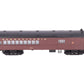 MTH 30-2158-1 O Gauge Pennsylvania Doodlebug Diesel Locomotive w/PS1 #4666 EX/Box