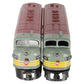 Williams O Scale Canadian Pacific F7 AA Dummy Diesel Engines #1420/1425 EX