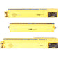 Rapido Trains 200006 HO Gauge VIA Rail Canada TurboTrain Diesel Train Set EX/Box