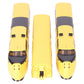 Rapido Trains 200006 HO Gauge VIA Rail Canada TurboTrain Diesel Train Set EX/Box