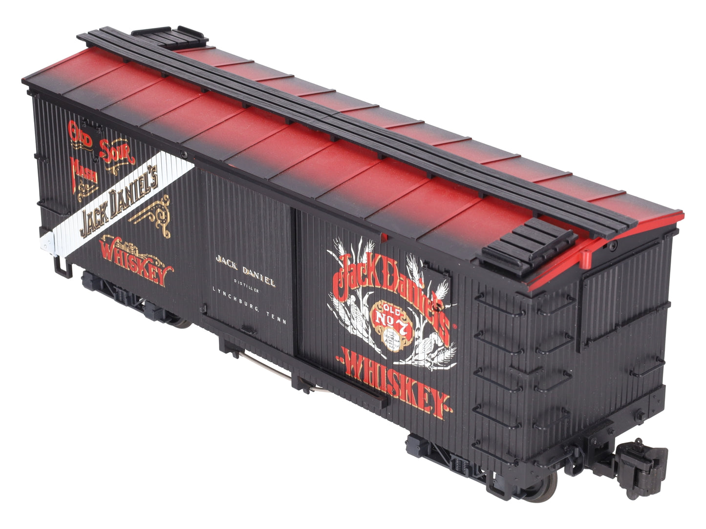 LGB 4067-JD G Scale Jack Daniels Boxcar EX/Box