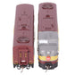 Rapido Trains 37507 HO Scale Canadian Pacific Alco FA/B-1 #4012/4410 W/DCC & LS LN/Box