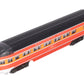 Lionel 6-9593 O Gauge Southern Pacific Daylight Aluminum Observation Car EX/Box